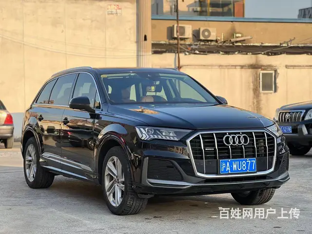 奥迪Q7 2020款 2.0TFSI 手自一体 45TFSI - 图片 1