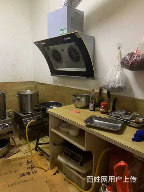 星沙小区出入口一楼卤味店旺铺转让 - 图片 4