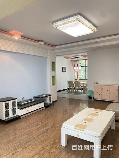 天河路怡景新城2楼大三房诚心出售停车方便环境舒适临近6小八中 - 图片 10