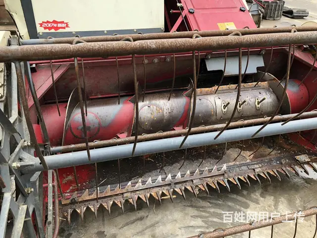出售2017年沃德收割机 - 图片 5