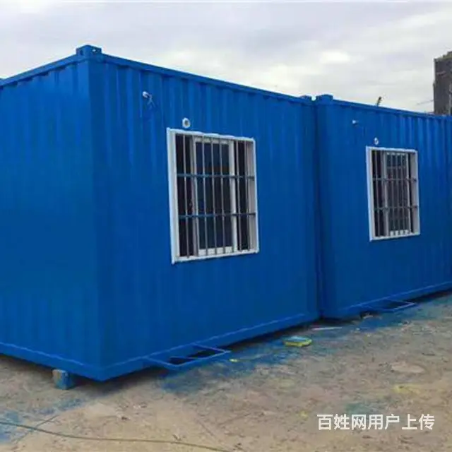 嘉善县干窑镇、.二手住人集装箱出售住人集装箱出租多少钱 - 图片 9