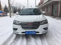 【搞定了！】哈弗H2 2014款 1.5T 手动