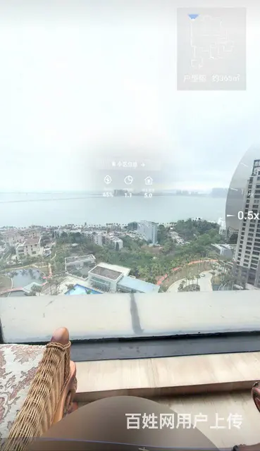绿洋山庄高层全海景，1300万，性价比高，专注绿洋10年 - 图片 1