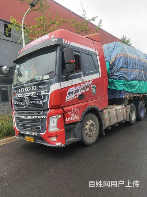 三一重工 其他 牵引车 国5 - 图片 2