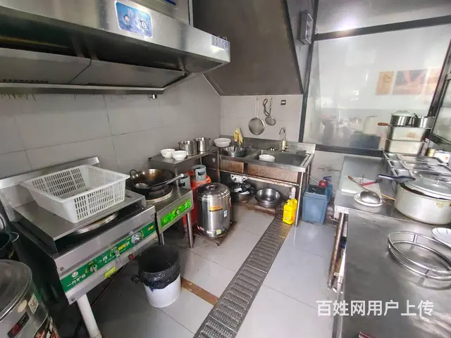 PZJ33828路桥区餐饮店面馆小吃店门面店铺带设备整体转让 - 图片 6