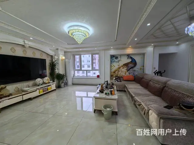 玫瑰家园一期5楼118平三室精装修 - 图片 9