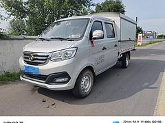 长安 新豹T3金标平板车 国6
