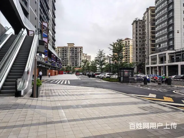 （51旺铺推荐）龙湖光年二楼临街店铺66平出租 - 图片 1