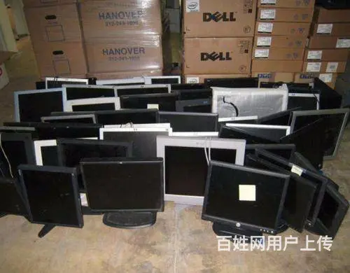沈阳大东回收单位电脑,大东摄像头回收 - 图片 2