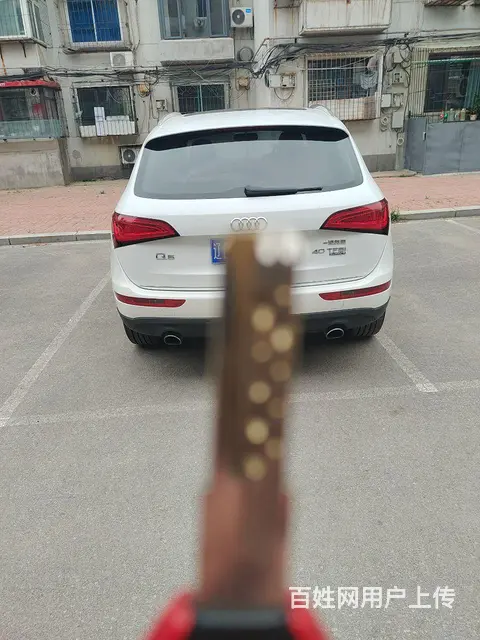 奥迪Q5 2017款 2.0TFSI 手自一体 40TFSI - 图片 1