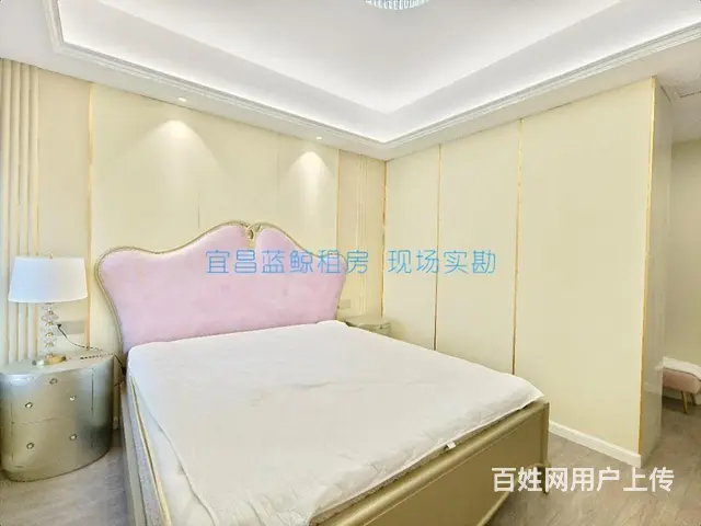沿江大道江景豪装大三房 虹桥国际 首租！正江景！免费看房 - 图片 7