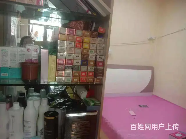 7591（七P）个人城东区八一路康西二路口中青生态园旁旺铺转 - 图片 2