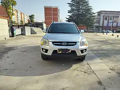 起亚 狮跑 2009款 2.0 手自一体 GLS 两驱