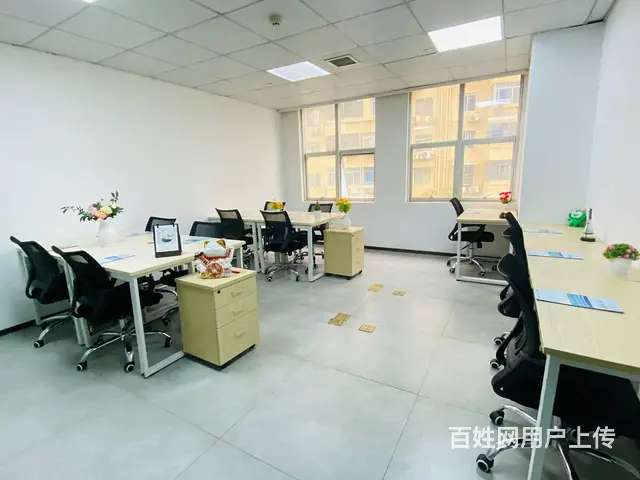 个人低价转租长沙五一商圈可拎包入驻的办公室 - 图片 1