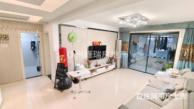 急售高盛汉郡 精装修三室 带暖气 飞机户型南北通透 拎包即住 - 图片 2