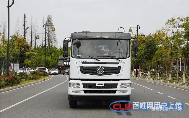 新能源垃圾车价格表 - 图片 12