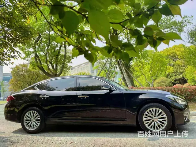 英菲尼迪Q款 Q70L 2.5 手自一体 豪华 - 图片 10