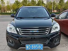 哈弗H6 2017款 1.5T 手动 经典版两驱精英型