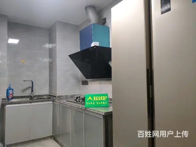 新到上恒绿都精装小2居室（拎包入住） - 图片 2