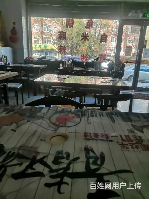 米线店外兑 - 图片
