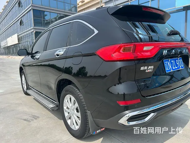 哈弗M6 2019款 1.5T 手动 两驱精英型 - 图片 4