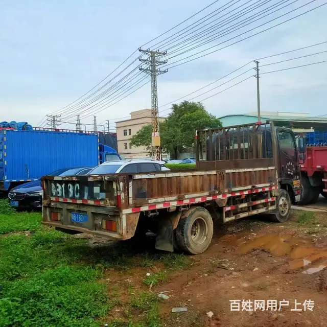 凯马 平板车 烧尿素 - 图片 3