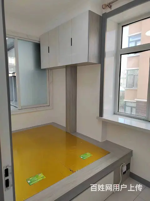 北岸新城 4楼.2室一厅 精装修拎包入住 - 图片 4