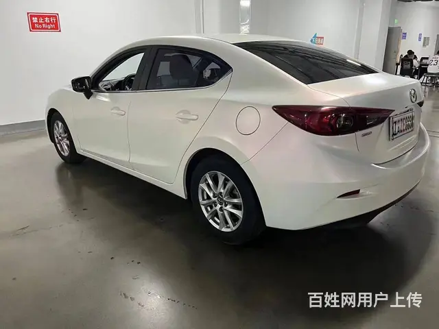 马自达3 2014款 马自达3 昂克赛拉-三厢 1.5 手自 - 图片 8