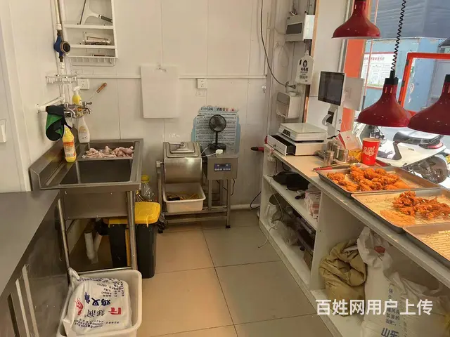 （徐州找店网）邳州宏大经营中炸鸡店转让 - 图片 4