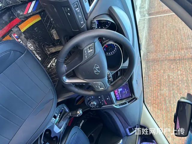 现代 胜达 2015款 新胜达 2.4 手自一体 GLS 5 - 图片 3