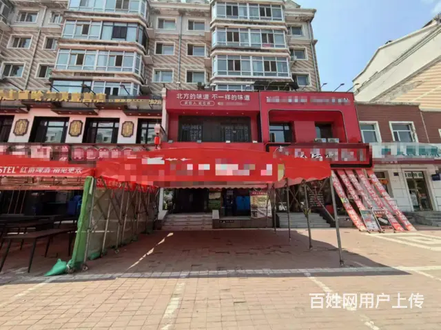 道外 宏伟路 特色中餐餐馆出兑 餐饮店铺转让 - 图片 1