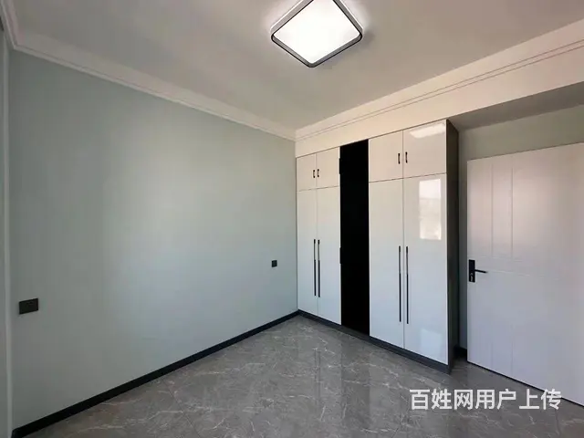 一中学区河东凤凰家园25楼122.48平三室两厅一卫精装未住 - 图片 3