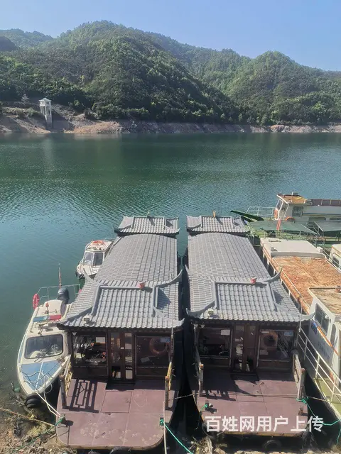 自营餐厅船低价转让 - 图片 3