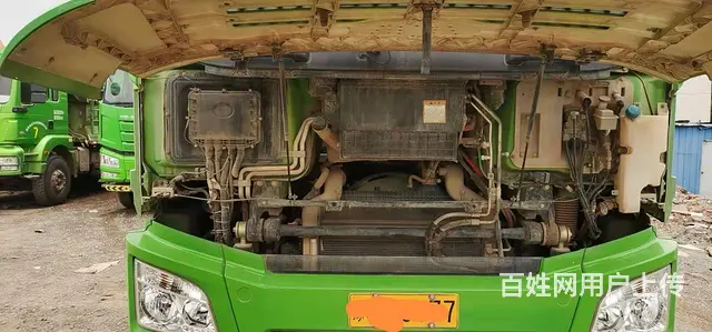 解放 自卸车 国5 - 图片 3