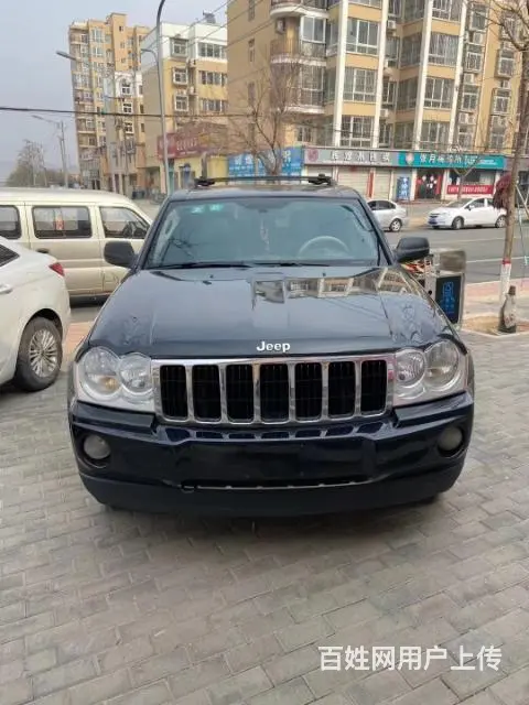 【搞定了！】Jeep Grand Cherokee [大切诺 - 图片 1