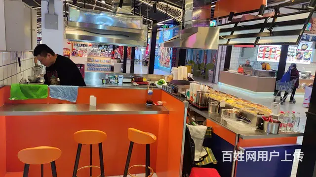 比优特超市美食档口招租 - 图片 2