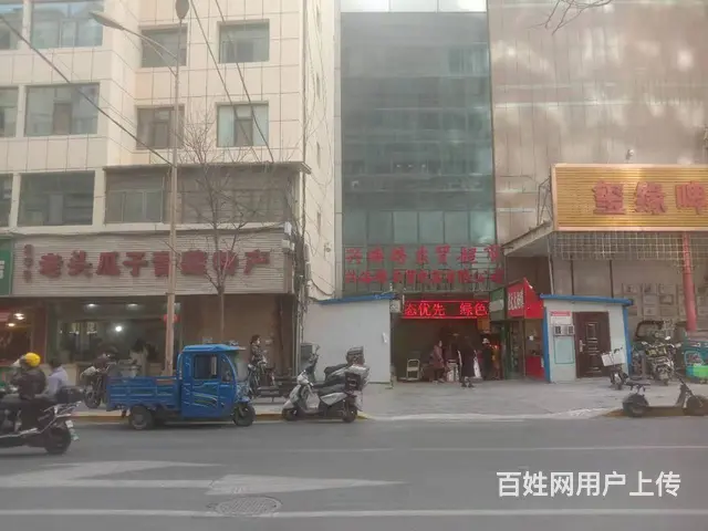 7600(七P）个人城西区兴海路农贸市场内旺铺转让 - 图片 5