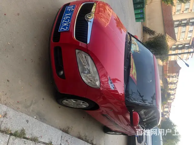 斯柯达 晶锐 2011款 1.4 手动 晶致版 - 图片 1