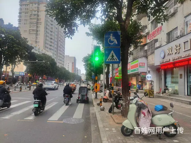 （51旺铺推荐）美兰区西沙路118平棋牌室低价转让 - 图片 1