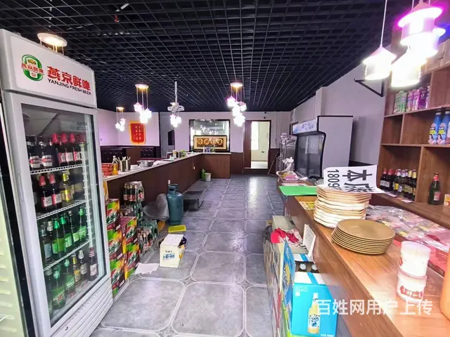 B个人一大成未来域小区门口餐厅对外转让 - 图片 2