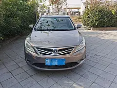 长安 逸动 2014款 1.6 手动 豪华型