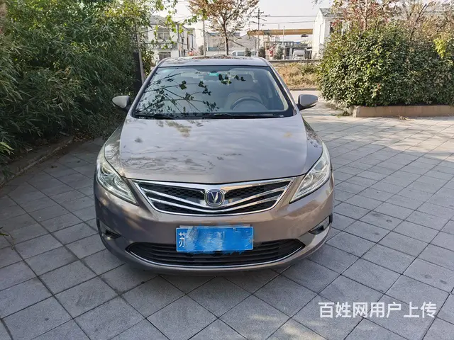 长安 逸动 2014款 1.6 手动 豪华型 - 图片 1