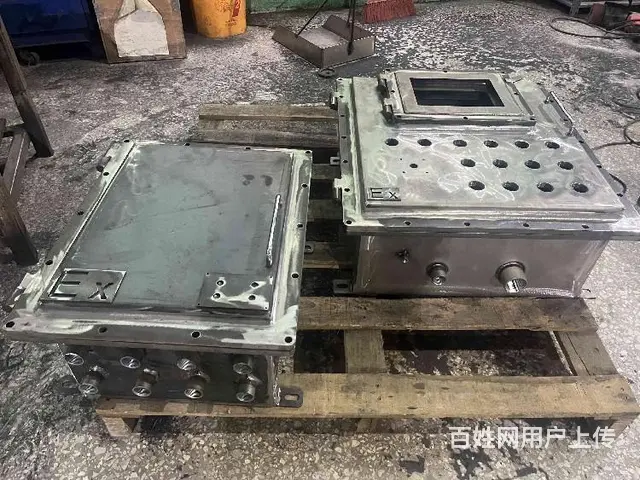 广西防爆开关箱瑞派防爆配电箱不锈钢材质-防爆箱体厂家 - 图片 6