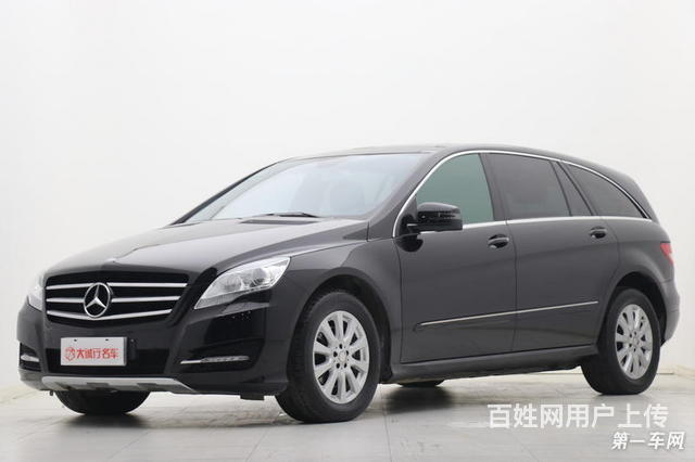 [西安]奔驰r级 r320 3.0t 自动 商务型
