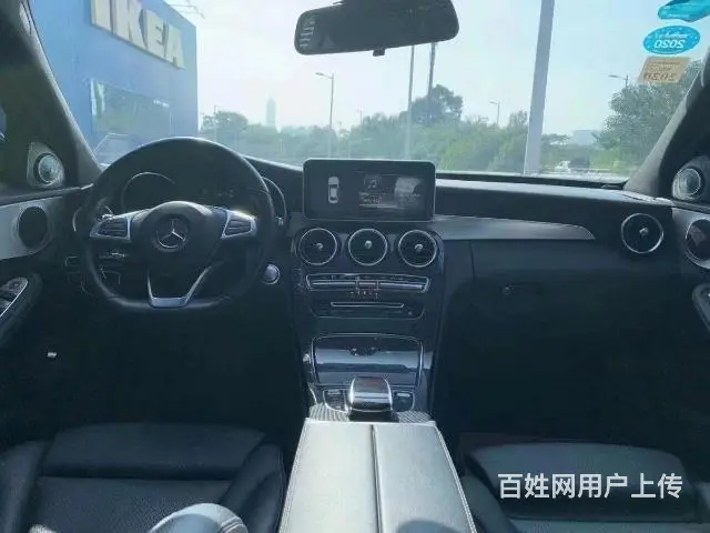 奔驰 奔驰C级 2018款 C 200 2.0T 手自一体 - 图片 3