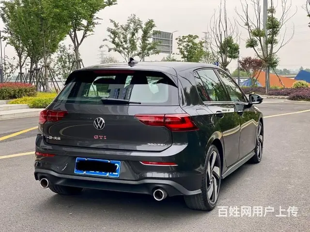 大众 高尔夫 2020款 高尔夫GTI 2.0TSI 双离合 - 图片 5