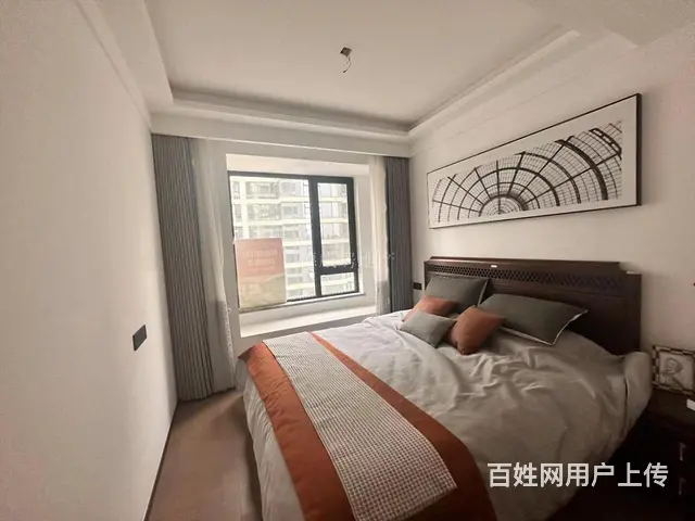 市政府南 精装未住 现房小高层 带车位 万科标杆   一套！ - 图片 8