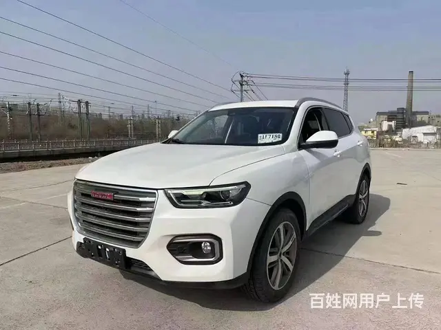 哈弗H6 2019款 1.5T 双离合 运动版 两驱尊贵智联 - 图片 5