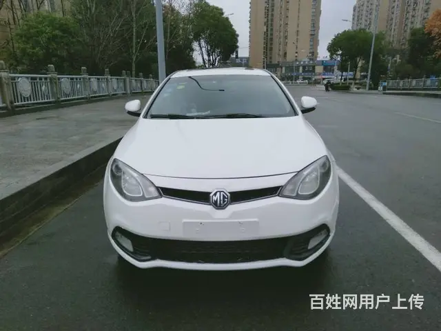 MG6 2014款 MG6 Fast-Back 1.8T 双 - 图片 1