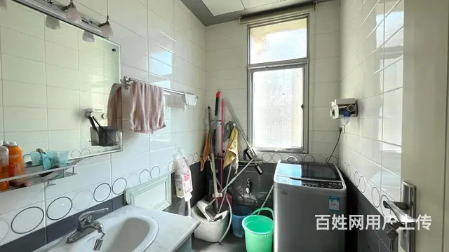 市中心 人民公园旁精装楼中楼 带楼顶花园 3室可改4室3卫 - 图片 12